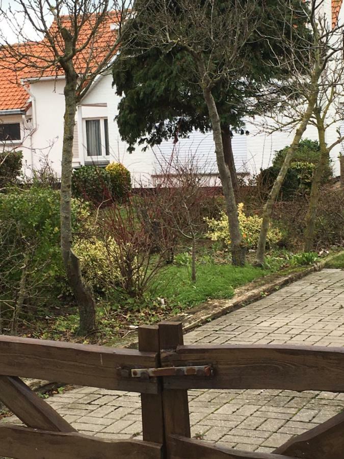 Maison Du Golf Nieuwpoort Buitenkant foto