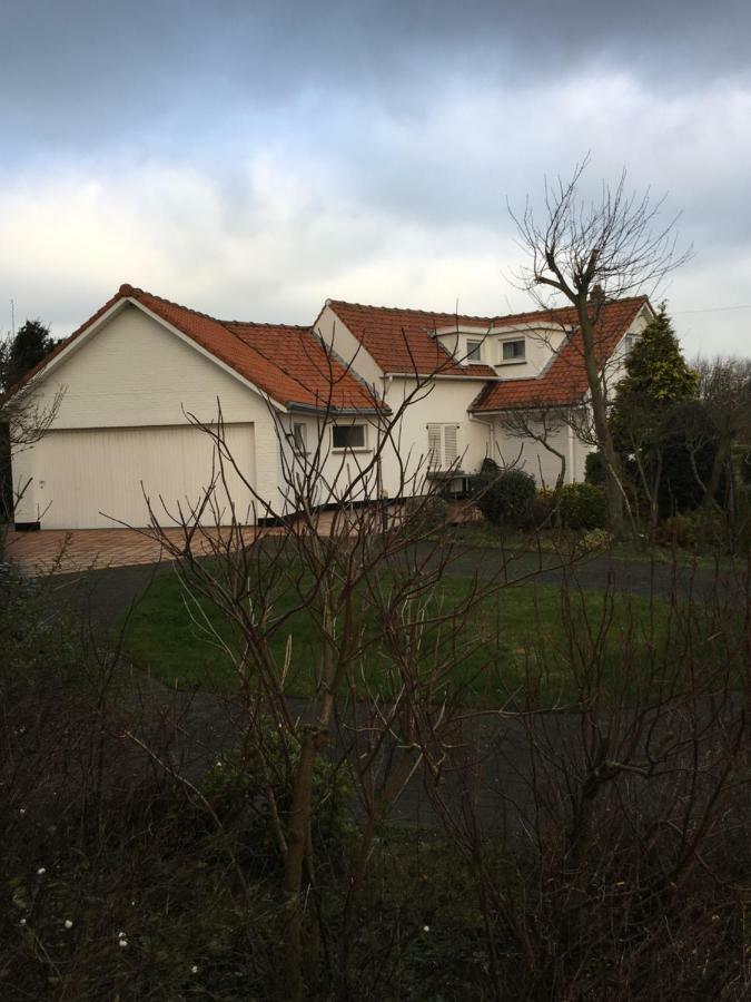 Maison Du Golf Nieuwpoort Buitenkant foto